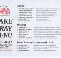 Oriental Spoon Korean Restaurant - Tourism Caloundra