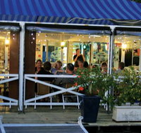 The Colonels Restaurant  Bar - Tourism Caloundra