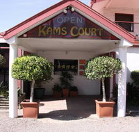 Kams Court - Tourism Caloundra