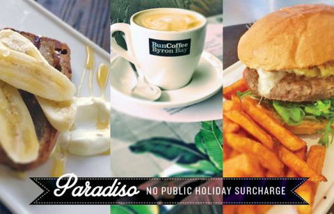 Paradiso Cafe - Tourism Caloundra 1