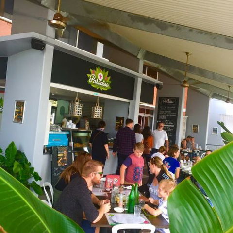 Paradiso Cafe - Tourism Caloundra 2