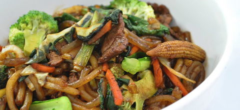 Stir Crazy Noodle Bar - Tourism Caloundra 0