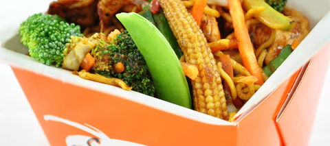 Stir Crazy Noodle Bar - Tourism Caloundra 1