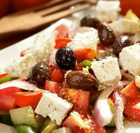 Kafenes Greek Restaurant - Tourism Caloundra