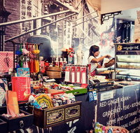 Red Ginger Asian Food  Home - Tourism Caloundra