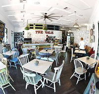 The Vale Cafe - Tourism Caloundra