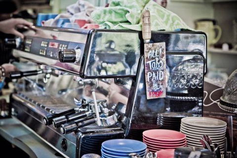 Rockabellas Roadside Diner - Tourism Caloundra 2