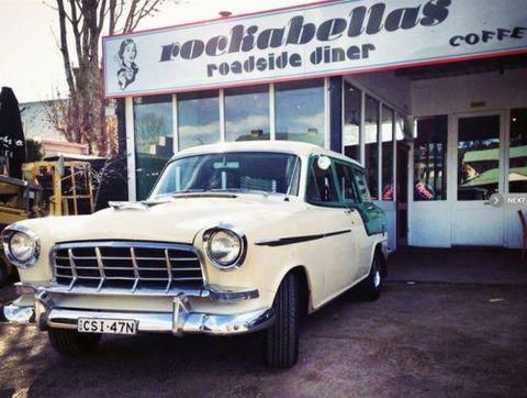 Rockabellas Roadside Diner - Tourism Caloundra 4
