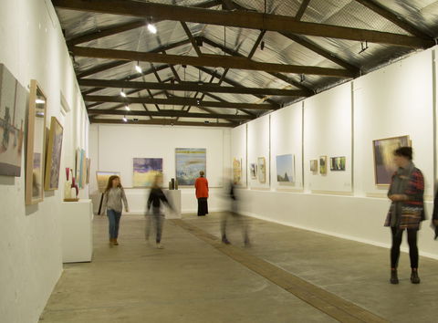 2020 Fleurieu Biennale Art Prize - Tourism Caloundra 0