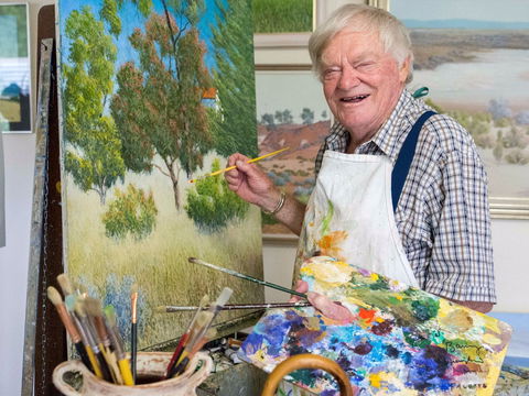 2020 Fleurieu Biennale Art Prize - Tourism Caloundra 1