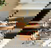Afternoon Tea at The Treasury Lounge and Bar - Tourism Caloundra