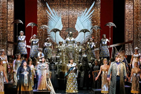 Aida At The Sydney Opera House - Tourism Caloundra 1