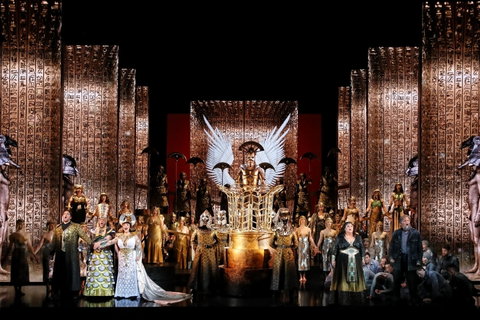 Aida At The Sydney Opera House - Tourism Caloundra 2