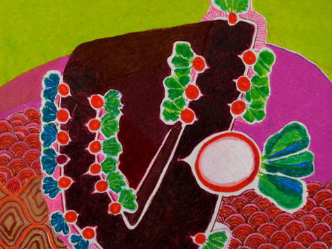Almost The Last Supper: New Work By Merton Chambers - Tourism Caloundra 1