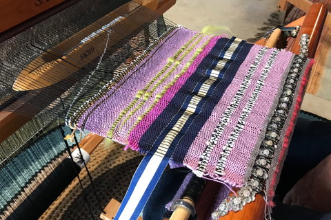 An Introduction To Weaving - Tourism Caloundra 2