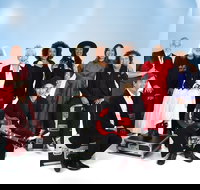 APIA Good Times Tour - Tourism Caloundra