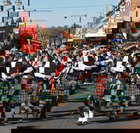 Australian Celtic Festival - Tourism Caloundra