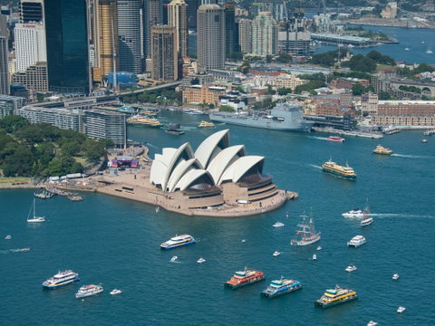 Australia Day Sydney Harbour Cruises - Tourism Caloundra 0
