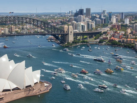 Australia Day Sydney Harbour Cruises - Tourism Caloundra 2