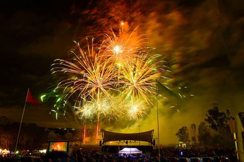 Australia Day In Blacktown - Tourism Caloundra 0