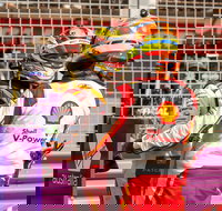 BetEasy Darwin Triple Crown Supercars - Tourism Caloundra