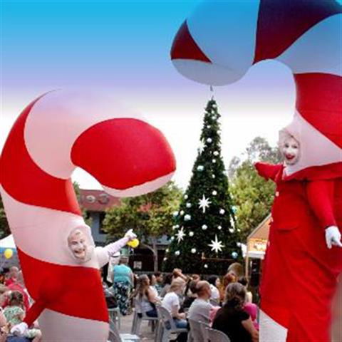 Blacktown Christmas Light Up Concert - Tourism Caloundra 0