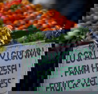 Blue Knob Community Market - Tourism Caloundra