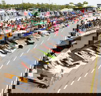 Bridgestone World Solar Challenge - Tourism Caloundra