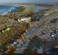 Bridport Summer Party February 2021 - Tourism Caloundra