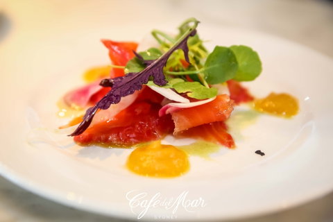 Café Del Mar, Bottomless Long Lunch - Tourism Caloundra 1