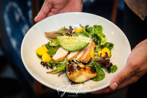 Café Del Mar, Bottomless Long Lunch - Tourism Caloundra 2