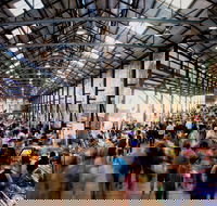 Carriageworks Farmers Market - Tourism Caloundra