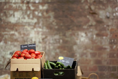 Carriageworks Farmers Market - Tourism Caloundra 1