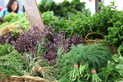 Carriageworks Farmers Market - Tourism Caloundra 2