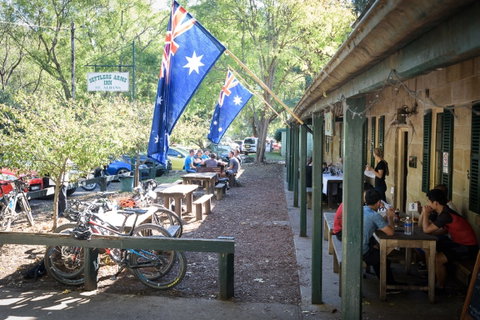 Convict 100 - Tourism Caloundra 2