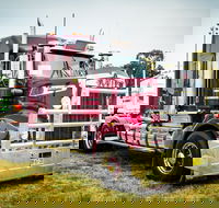 Dane Ballinger Memorial Truck Show - Tourism Caloundra