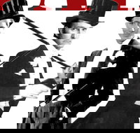 David Hobson and Colin Lane In Tails - Tourism Caloundra