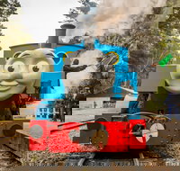 Day out with Thomas at Puffing Billy - Tourism Caloundra