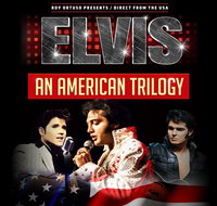 Elvis - An American Trilogy - Tourism Caloundra