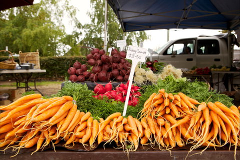 Evandale Market - Weekly - Tourism Caloundra 0