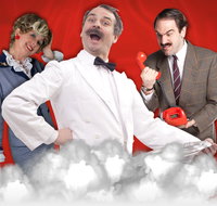 Faulty Towers The Dining Experience at Castlereagh Hotel - Tourism Caloundra