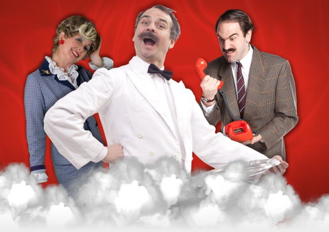 Faulty Towers The Dining Experience At Castlereagh Hotel - Tourism Caloundra 0