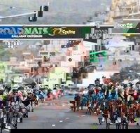 Federation University Criterium National Championships - Ballarat - Tourism Caloundra