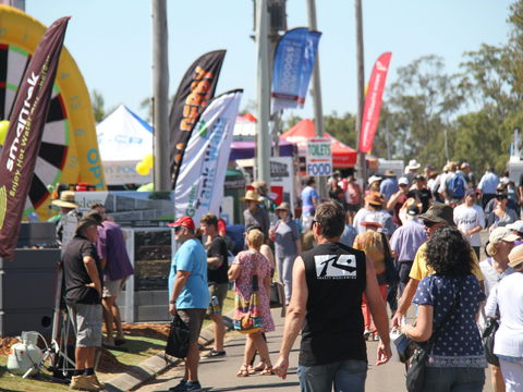 Fraser Coast Expo 2020 - Tourism Caloundra 0