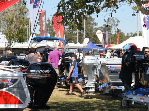 Fraser Coast Expo 2020 - Tourism Caloundra 1