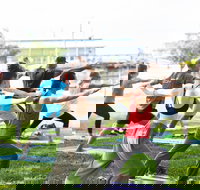 Free Weekly Yoga Asana Class - Tourism Caloundra