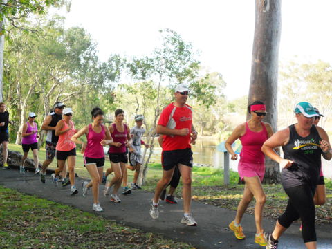 Gladstone Weekly Parkrun - Tourism Caloundra 0