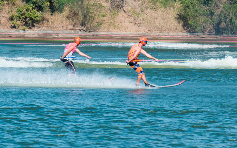 Grafton Bridge To Bridge Ski Classic - Tourism Caloundra 0