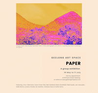 Group Exhibition - PAPER - Tourism Caloundra
