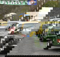 Historic Leyburn Sprints - Tourism Caloundra